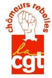 logo CGT chomeurs