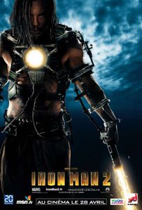 Iron Man 2 Vilain FR