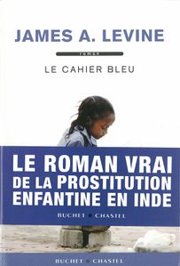 cahier bleu