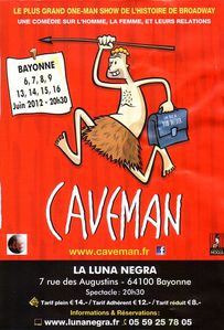 caveman