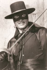 Zorro Le Vengeur [1962]