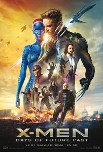 X-Men : Days of future past *** : ma critique du film !