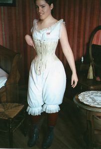 corset 1870