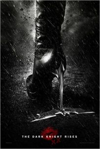Dark Knight Rises Poster
