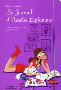 le journal d'aurelie laflamme 1
