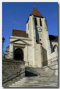 L'Eglise de Ste Blaise