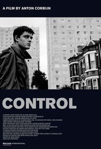 Affiche Control