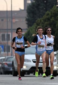 Anna Incerti e Valeria Straneo duellano alla Giulietta Giulietta and Romeo Half Marathon 2014 (7^ ed.). Ottimi piazzamenti dei Siciliani nel Campionato italiano FIDAL di maratonina. Anna Incerti vice-campionessa italiana di Mezza