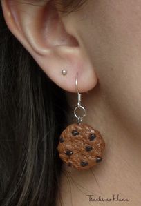 boucles oreilles cookies 2