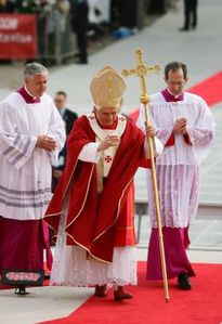 Pape Benoit XVI.
