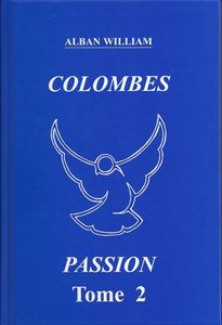Couverture colombes passion tome 2