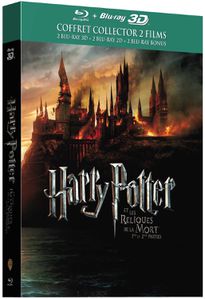Harry Potter et les reliques de la mort, 1e et 2e partie -