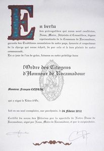 diplome citoyen d'honneur rocamadour 003