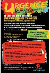 LDH Paris