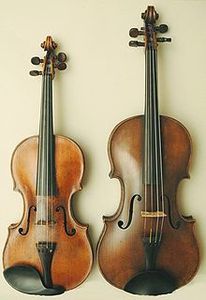 violon et alto