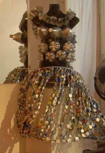 RobePrincessBouchonExpokazTERRAblog