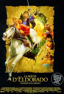 013La route d'Eldorado (2000)