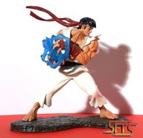 039-Ryu Sota Toys Statue