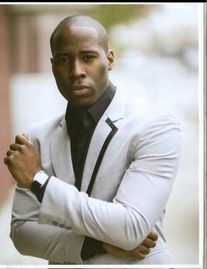 fashion designer Nana Boateng
