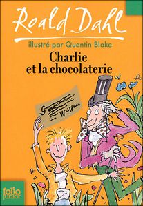 Charlie et la chocolaterie