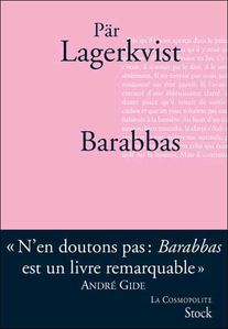 Lagerkvist, Barabbas