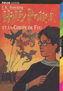 Harry Potter 4 coupe de feu