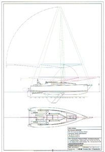 PLAN BATEAU MAT COUCHE
