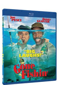 Gone Fishin [Blu-ray]