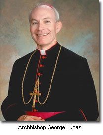 Archbishop George Lucas