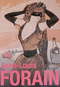 Jean Louis Forain Paris Petit Palais 1b