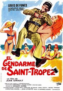 le gendarme de saint tropez