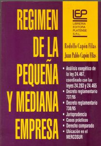 capon filas reg pe
