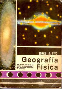 1945 Vivó Escoto, Jorge A; Geografía Física, 1975