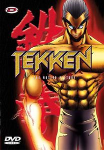 Tekken-The Motion Picture