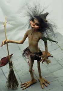 DUENDE DOMESTICO
