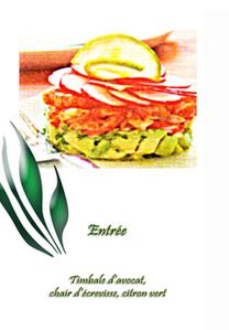 Tartare mexicain