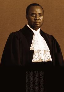 keba mbaye