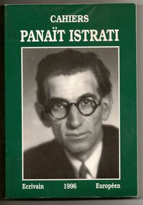 cahiers panaït istrati