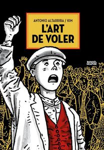 l'art de voler couv