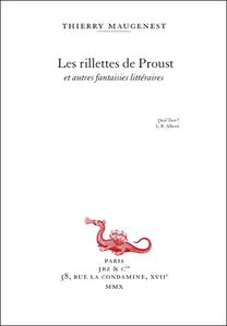 rillettes Proust