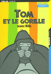 couv Tom gorille