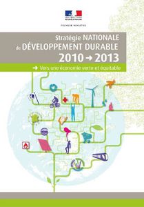 Stratégie nationale de DD-2020-2013