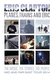 xrEric Clapton Planes Trains DVD cover lr