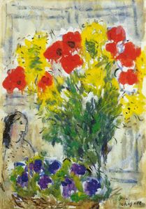 printemps chagall