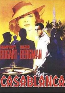Casablanca Affiche2