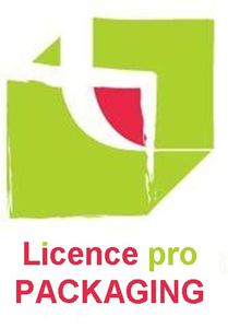 LOGO LICENCE PRO PACKAGING