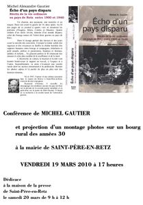 Conférence EPD Saint-Père