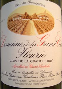 fleurie grand cour