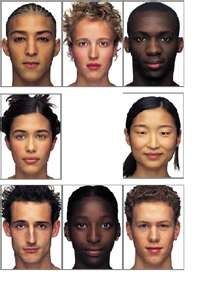 Jeu de cartes Les Discriminables