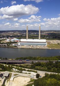 EDF-Porcheville-extérieur
